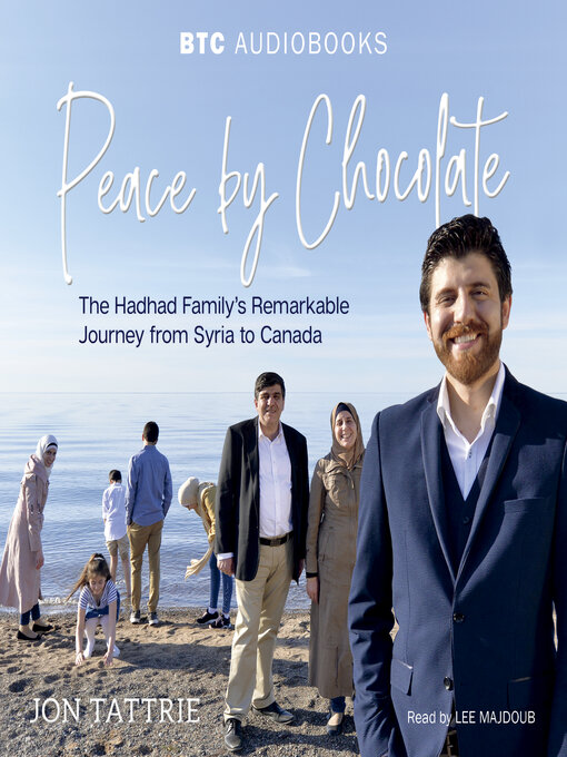 Title details for Peace by Chocolate by Jon Tattrie - Wait list